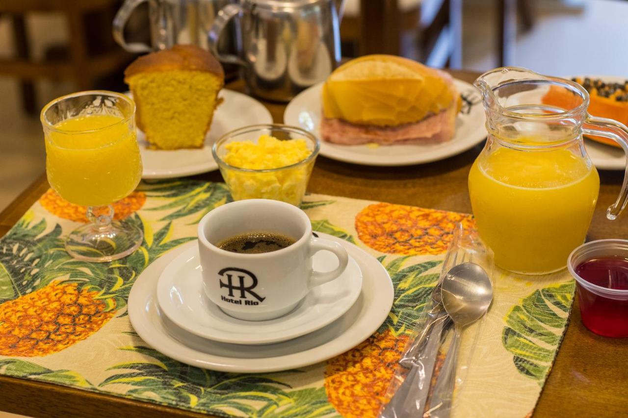 Hotel Rio Guaruja Ngoại thất bức ảnh
