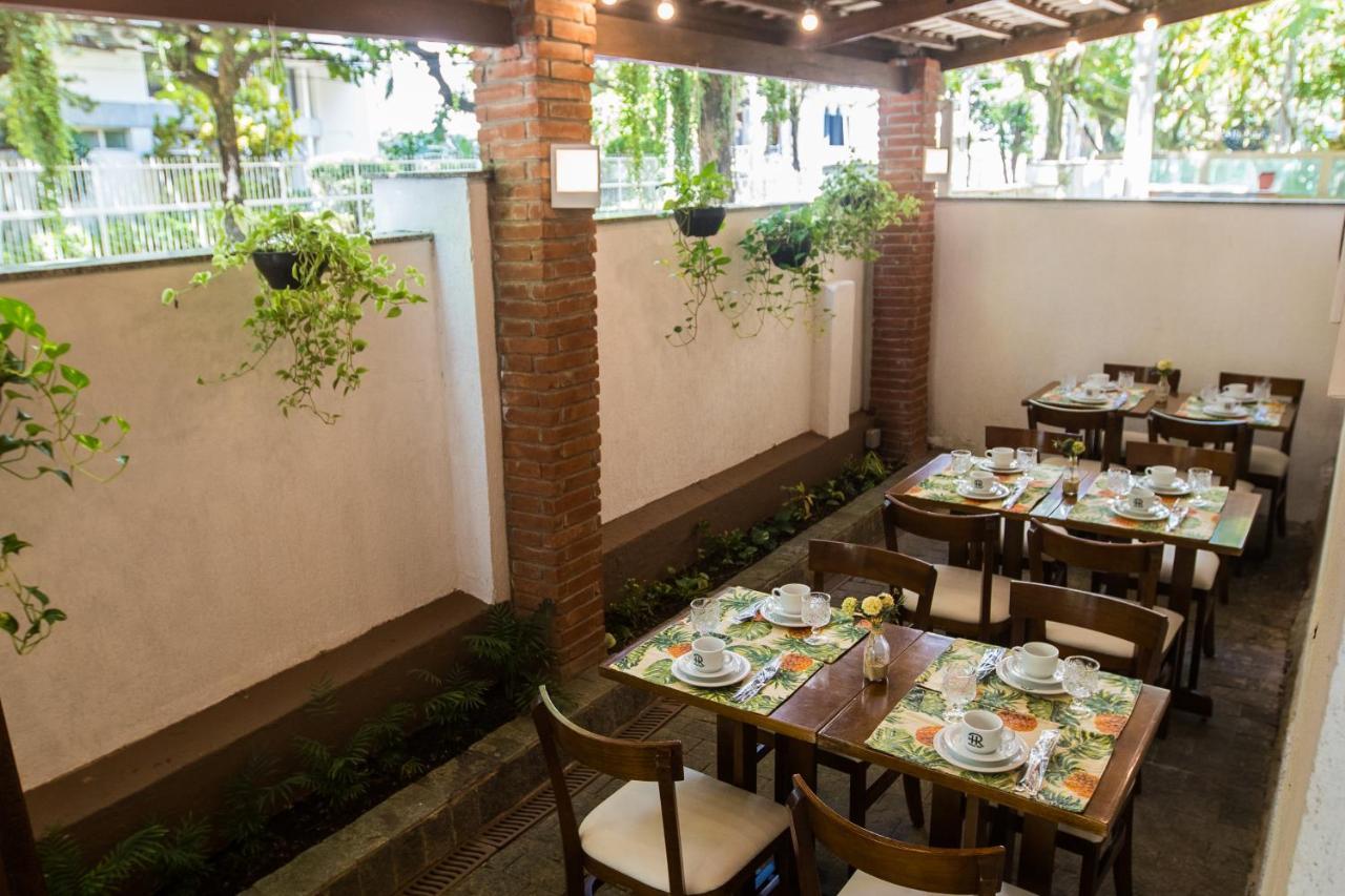 Hotel Rio Guaruja Ngoại thất bức ảnh