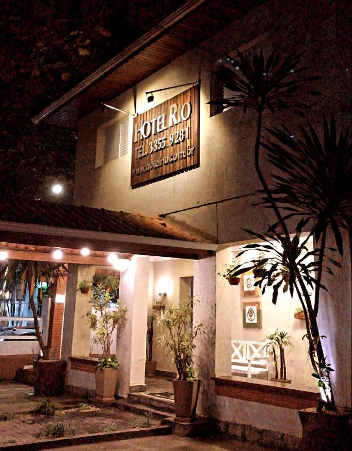 Hotel Rio Guaruja Ngoại thất bức ảnh