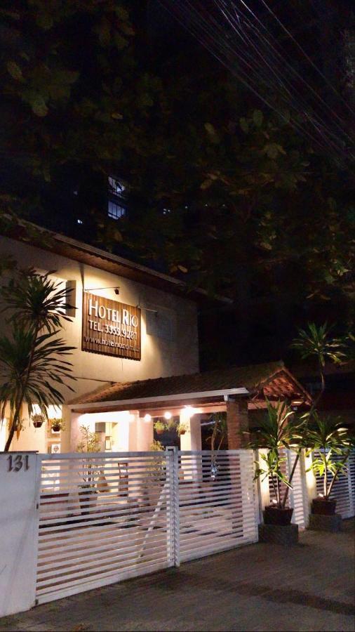 Hotel Rio Guaruja Ngoại thất bức ảnh