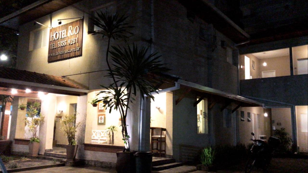 Hotel Rio Guaruja Ngoại thất bức ảnh