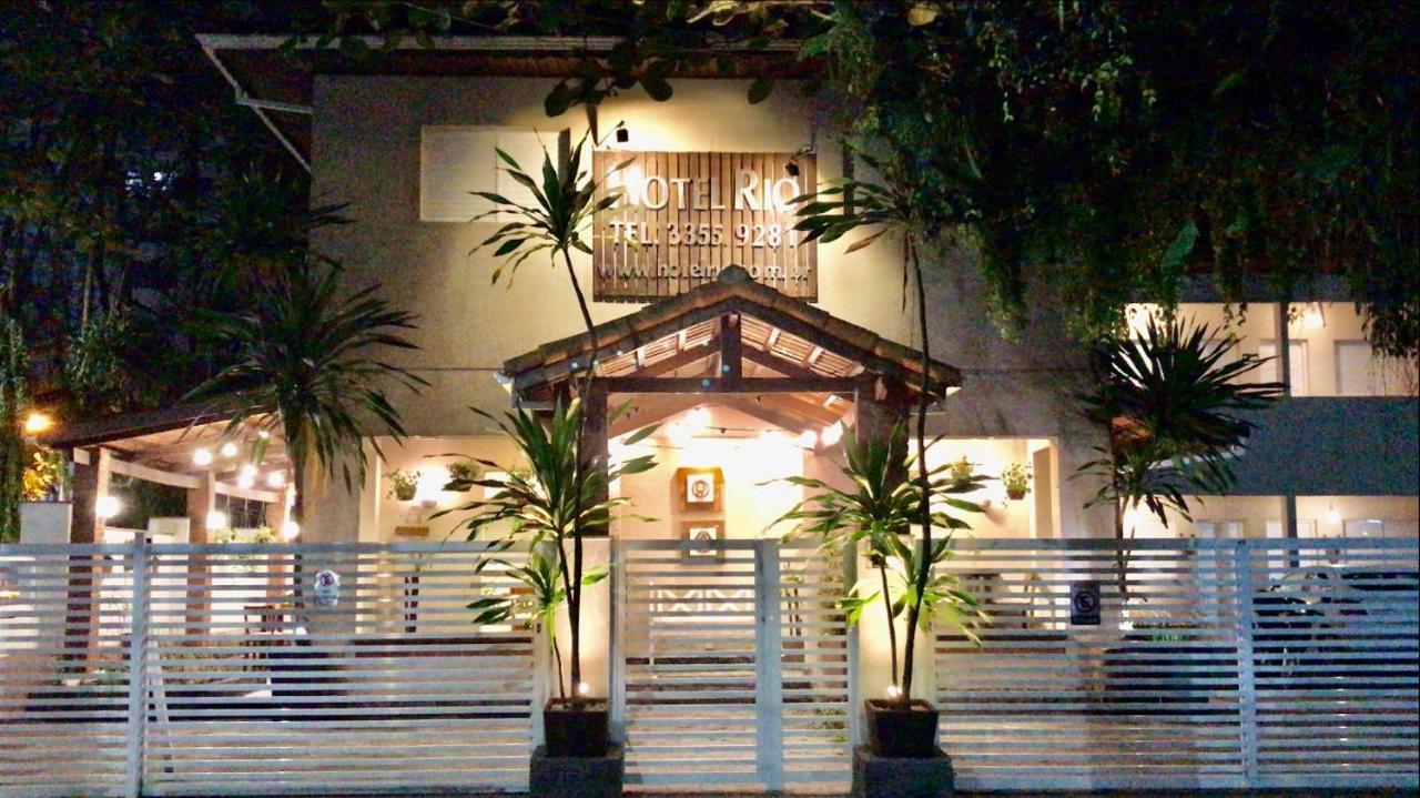Hotel Rio Guaruja Ngoại thất bức ảnh
