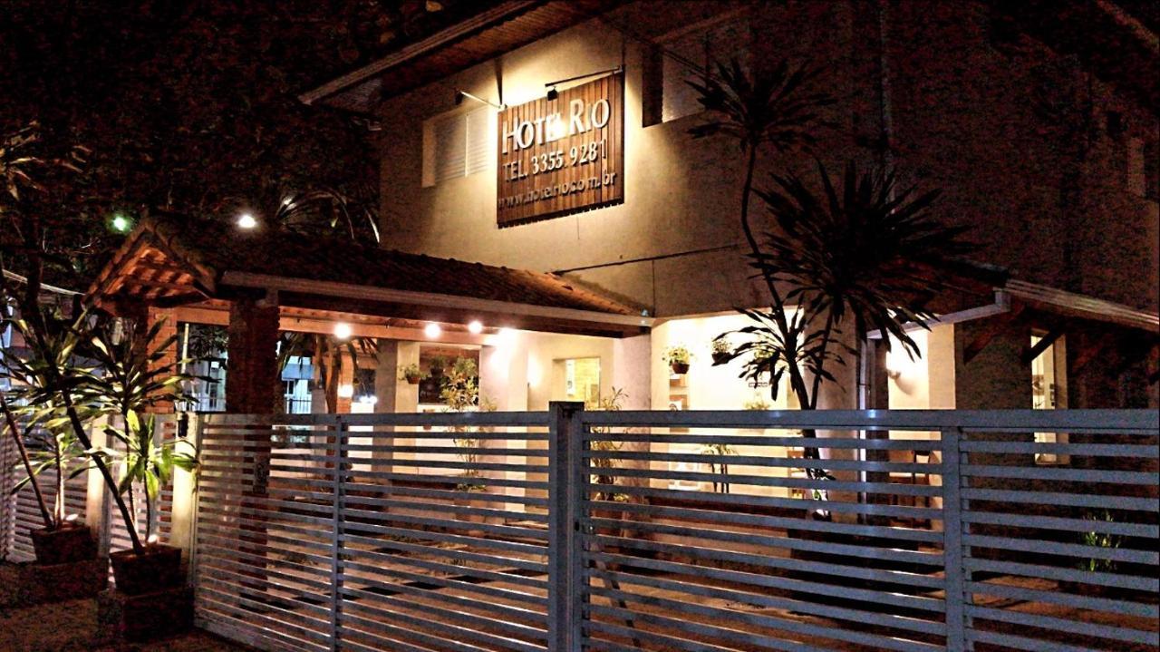 Hotel Rio Guaruja Ngoại thất bức ảnh