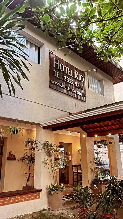 Hotel Rio Guaruja Ngoại thất bức ảnh