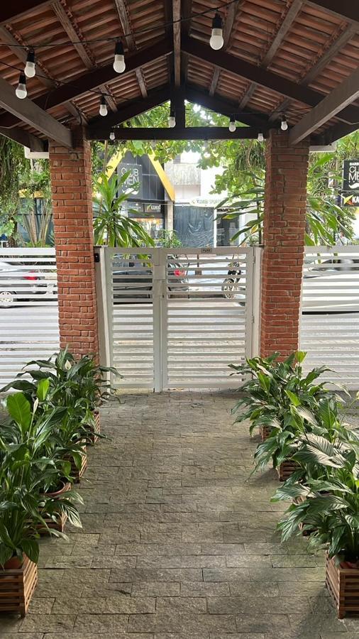 Hotel Rio Guaruja Ngoại thất bức ảnh