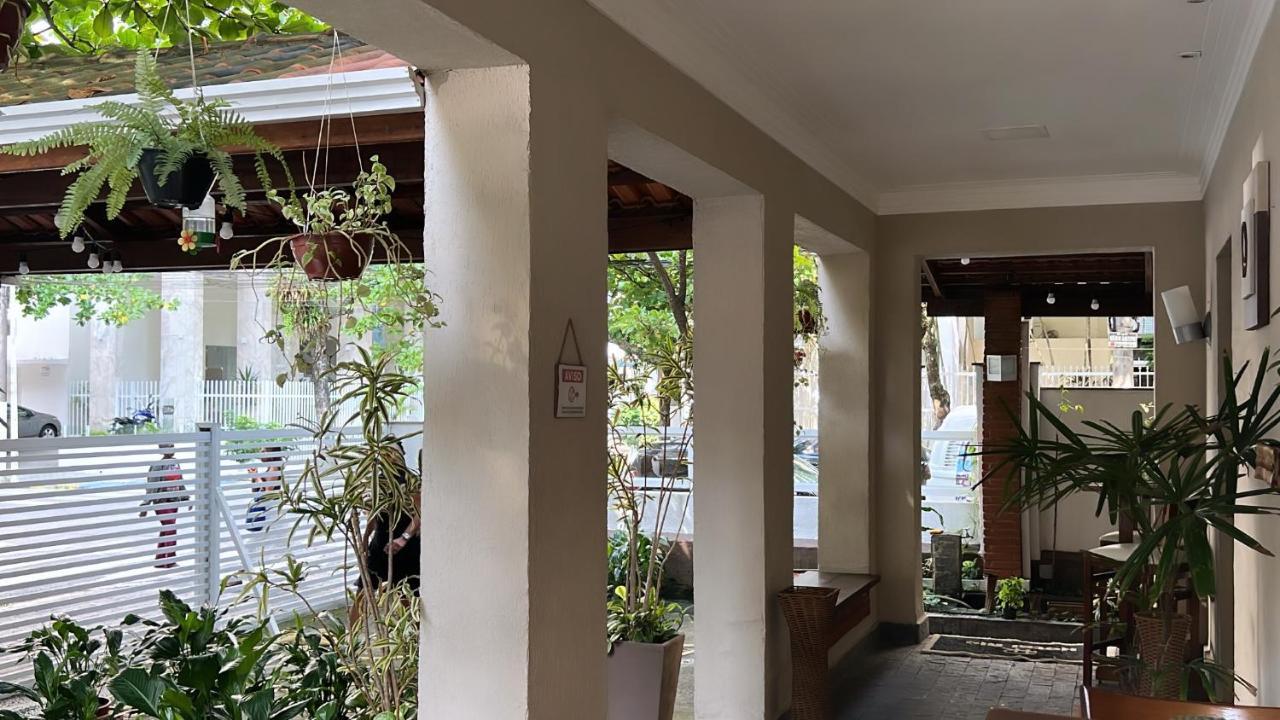 Hotel Rio Guaruja Ngoại thất bức ảnh