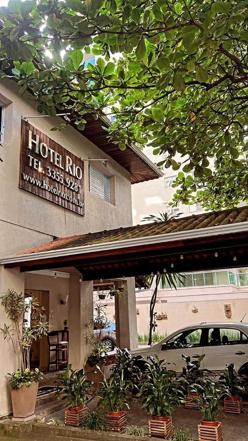 Hotel Rio Guaruja Ngoại thất bức ảnh