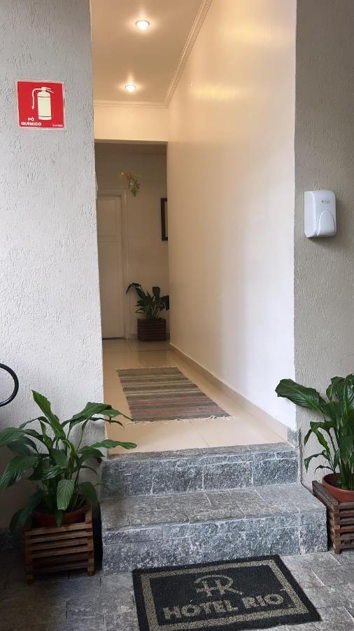 Hotel Rio Guaruja Ngoại thất bức ảnh